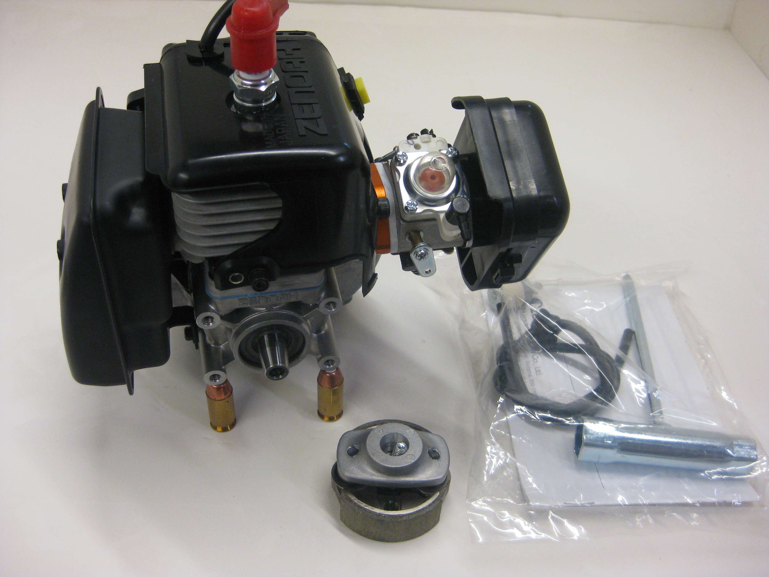 Zenoah helicopter engines shop